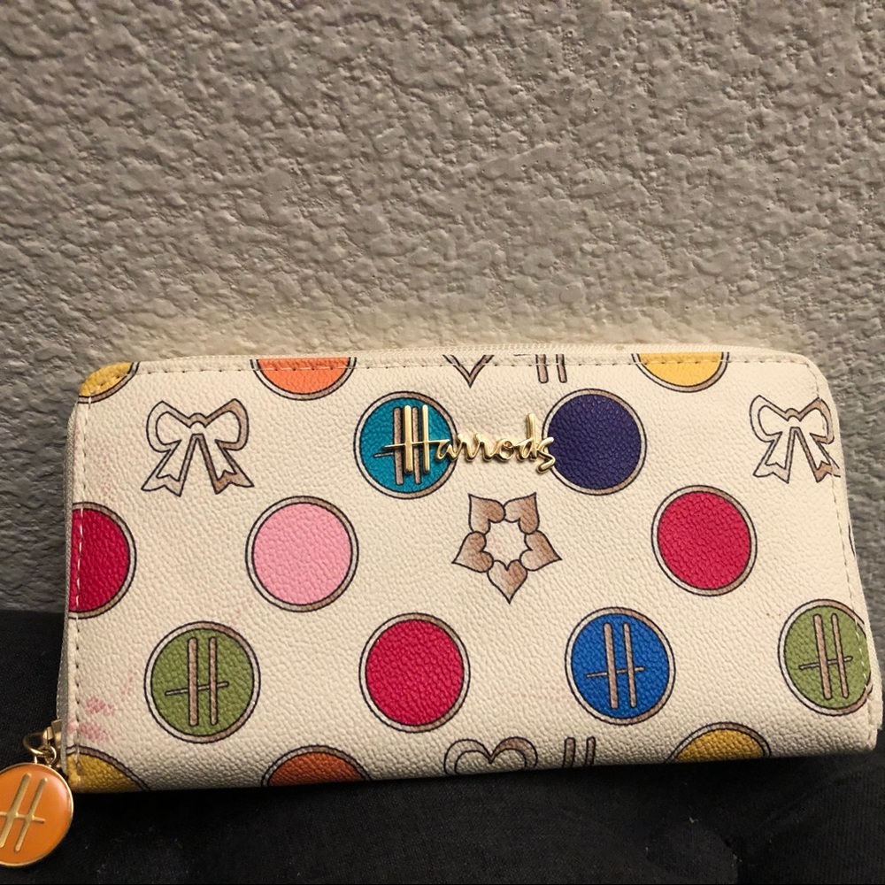 Harrods wallet
